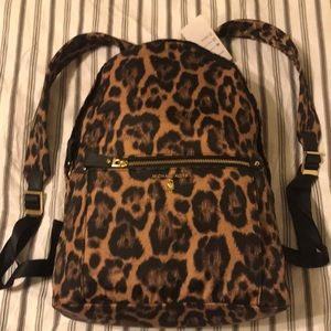 Brand new Michael Kors Kelly Backpack!